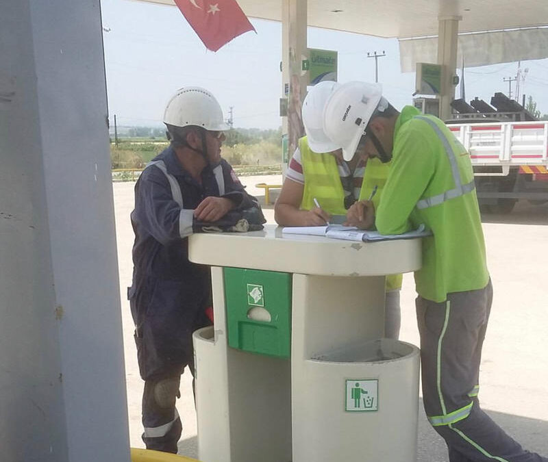 3. Taraf Denetim Hizmetleri & Third-party audits