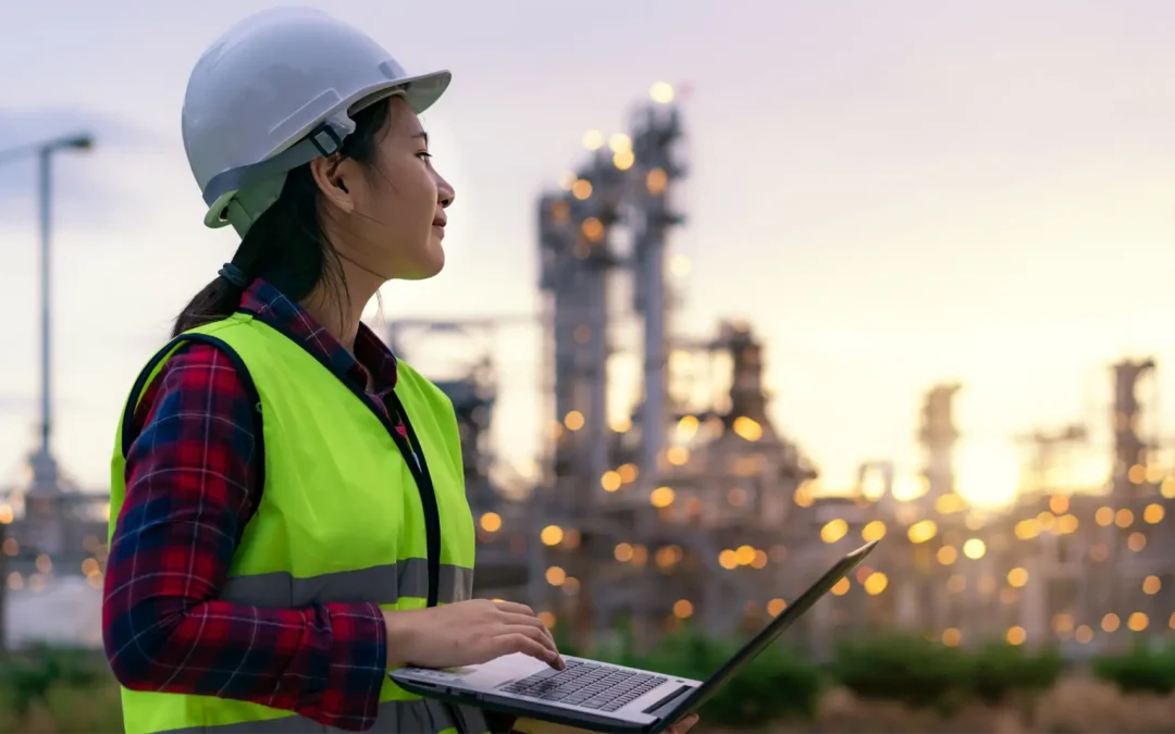 Endüstriyel Saha Surveyleri