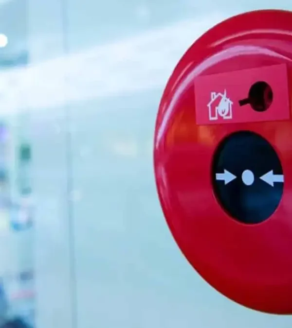 Yangın Güvenliği ve Sistemleri Çözümleri