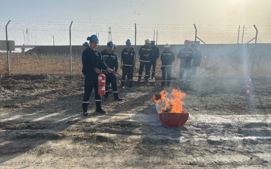 Acil Durum Planı ve Acil Durum Tatbikatı