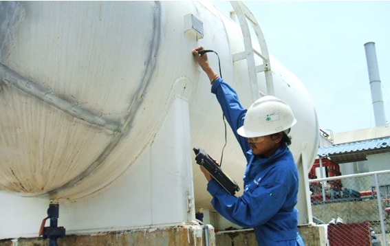 Basınçlı Ekipmanlar Periyodik Test ve Kontrolü