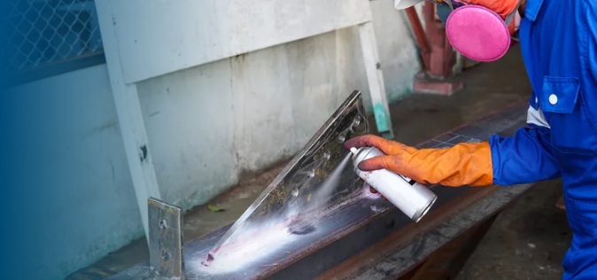 İLKE HSE olarak, TÜRKAK akreditasyonuna sahip laboratuvarlarımız ile kaynaklı imalatlarda tahribatsız muayene (NDT) ve periyodik fenni kontrol hizmetleri sunuyoruz.