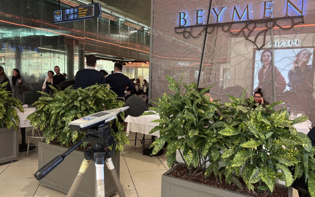 Akustik Gürültü Ölçümü