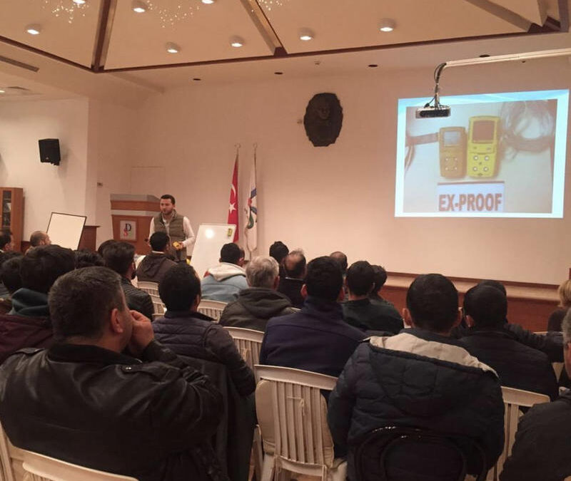 Bir Çalışanın Eğitimle Artan Farkındalığı