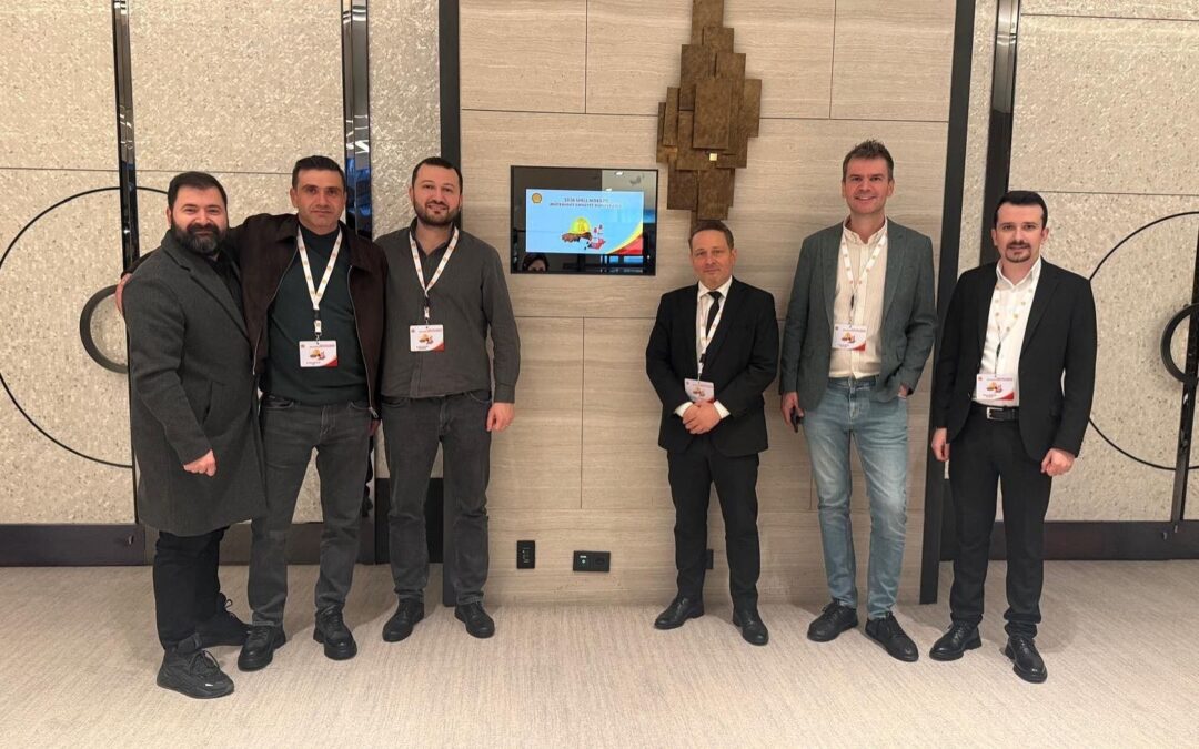 Shell Müteahhit Emniyet Toplantısı 2025 Değerlendirmesi