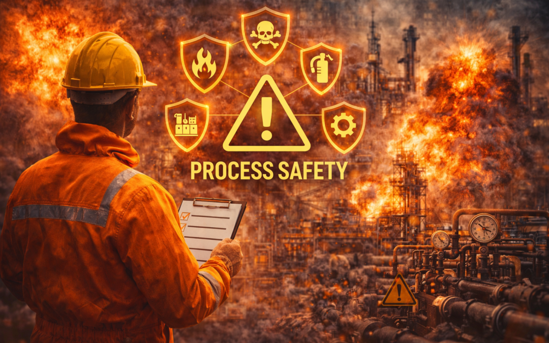 PROSES GÜVENLİĞİ DANIŞMANLIĞI – İLKE HSE HAZOP, LOPA, ATEX